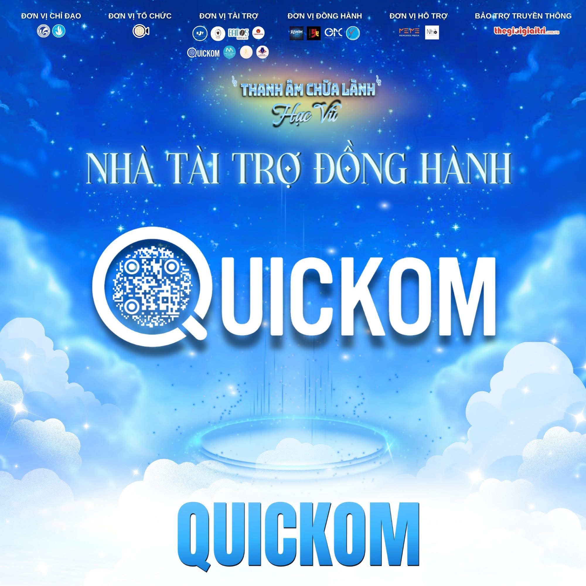 [QUICKOM x ĐẠI HỌC VĂN HÓA TP.HCM] THANH ÂM CHỮA LÀNH 3 – HẠC VŨ