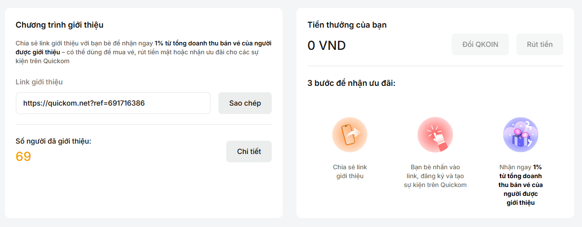 Giao diện chương trình giới thiệu
