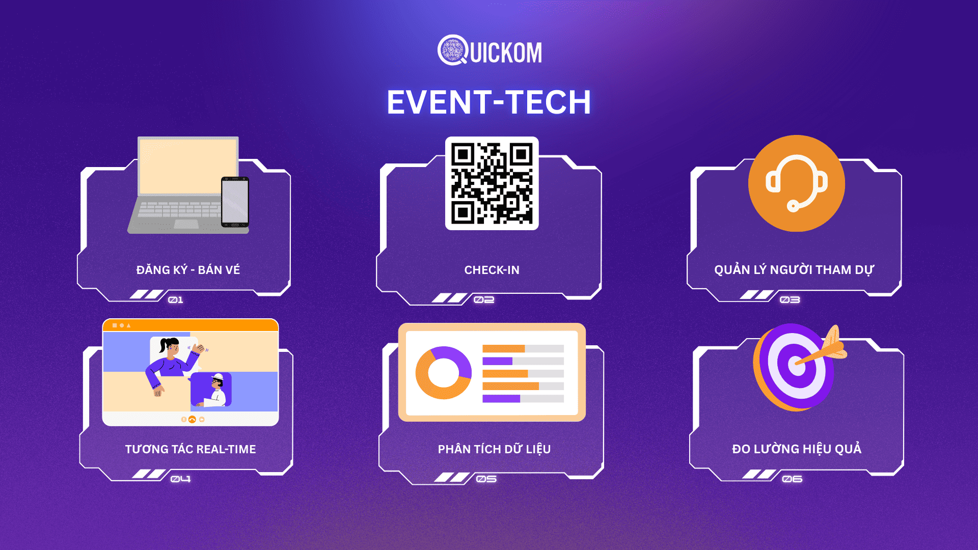 Event-tech nội địa và cơ hội trong thị trường Việt Nam đang mở ra như thế nào?