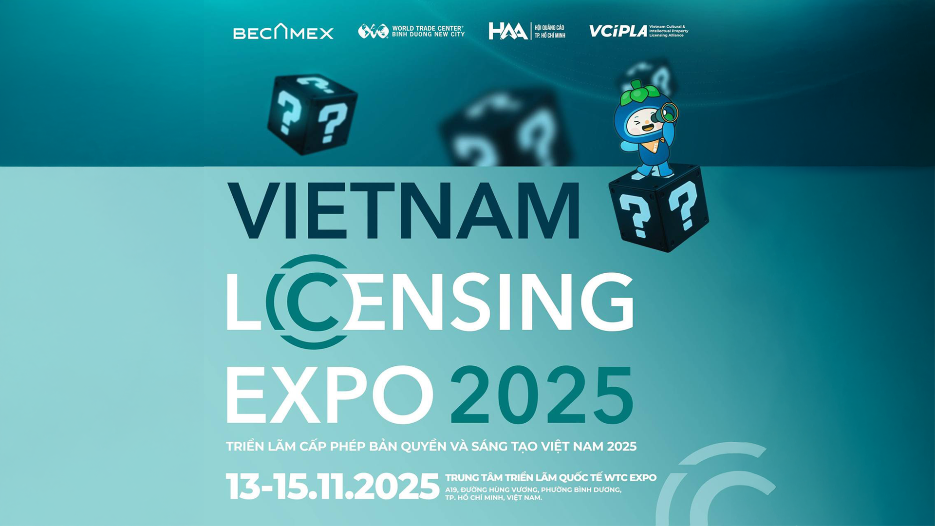 Case Study: Quickom triển khai nền tảng event-tech cho Vietnam Licensing Expo 2025 theo mô hình hybrid như thế nào?