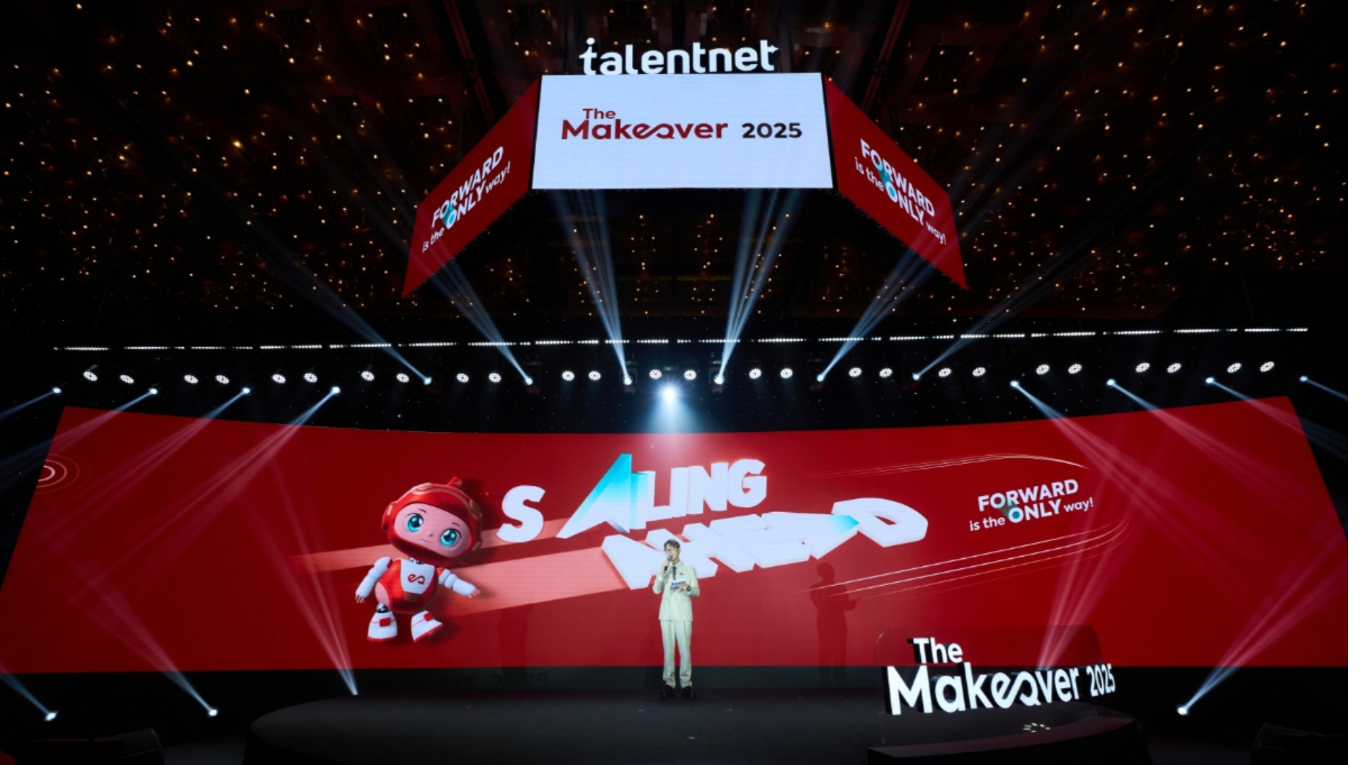 Vai trò của công nghệ trong trải nghiệm sự kiện hiện đại