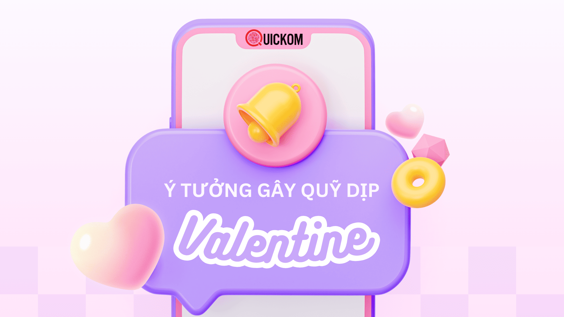 Ý tưởng gây quỹ dịp Valentine cho ban tổ chức (+ Ví dụ thực tế)