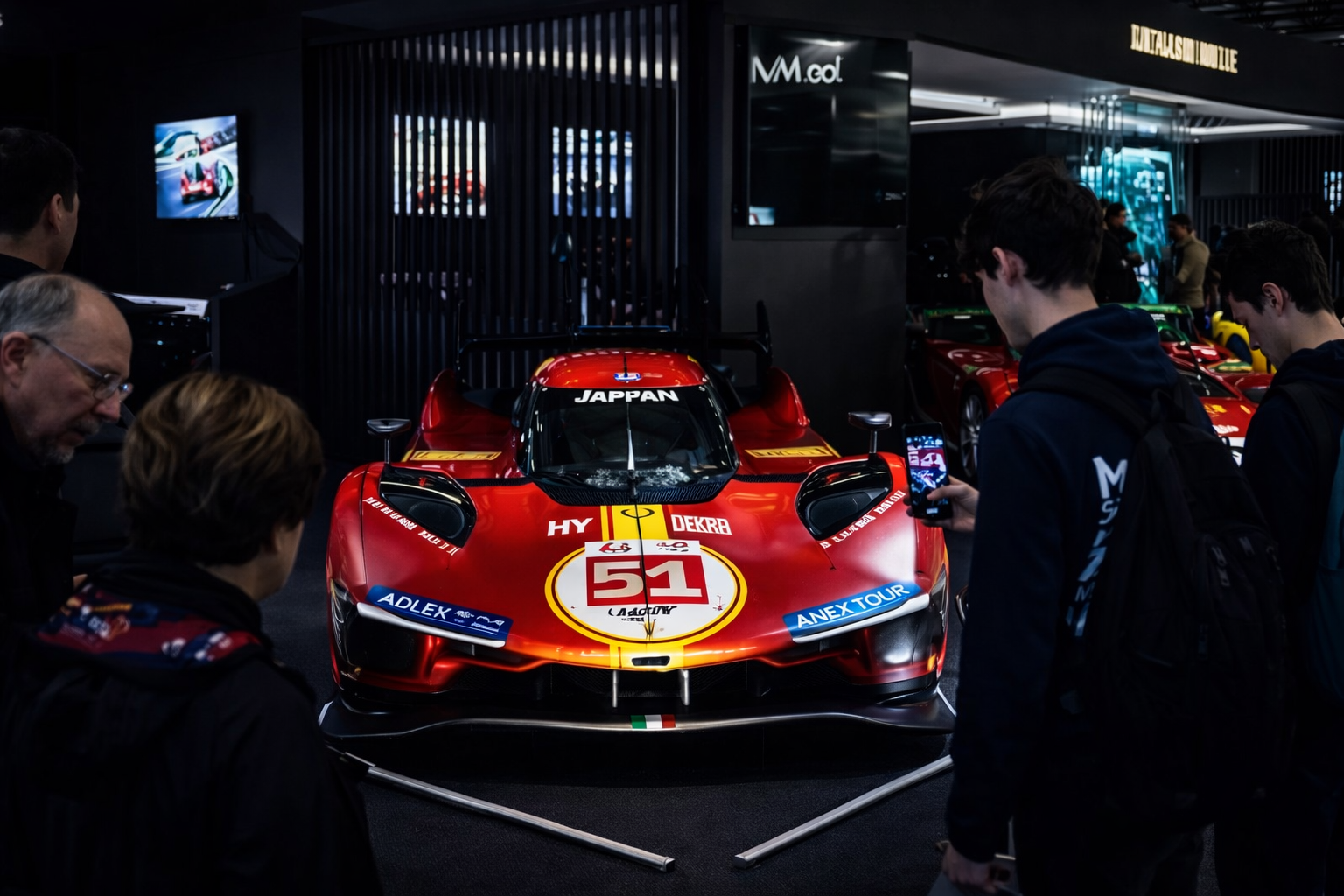 Rétromobile New York: Khi sự kiện truyền thống mở rộng thị trường toàn cầu