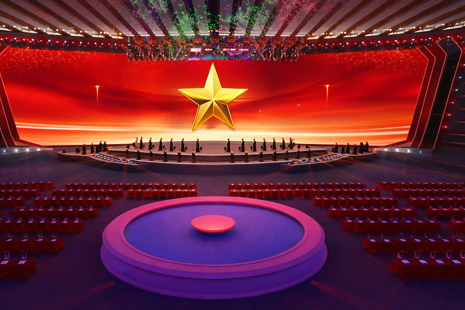 Sự phát triển của ngành sự kiện tại Việt Nam