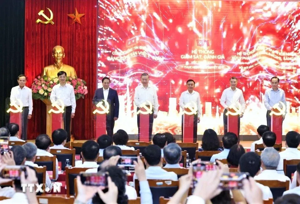 Việt Nam nắm bắt AI theo Nghị quyết 57: Định hình bước ngoặt kinh tế số