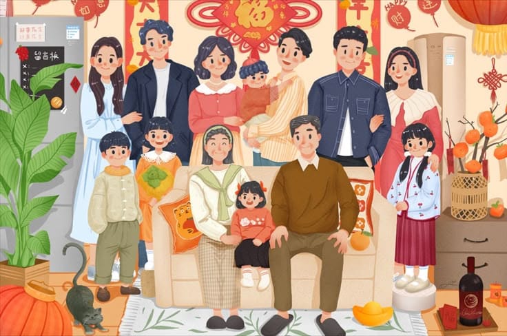 Sự kiện Tết - Cầu nối văn hóa giữa các thế hệ