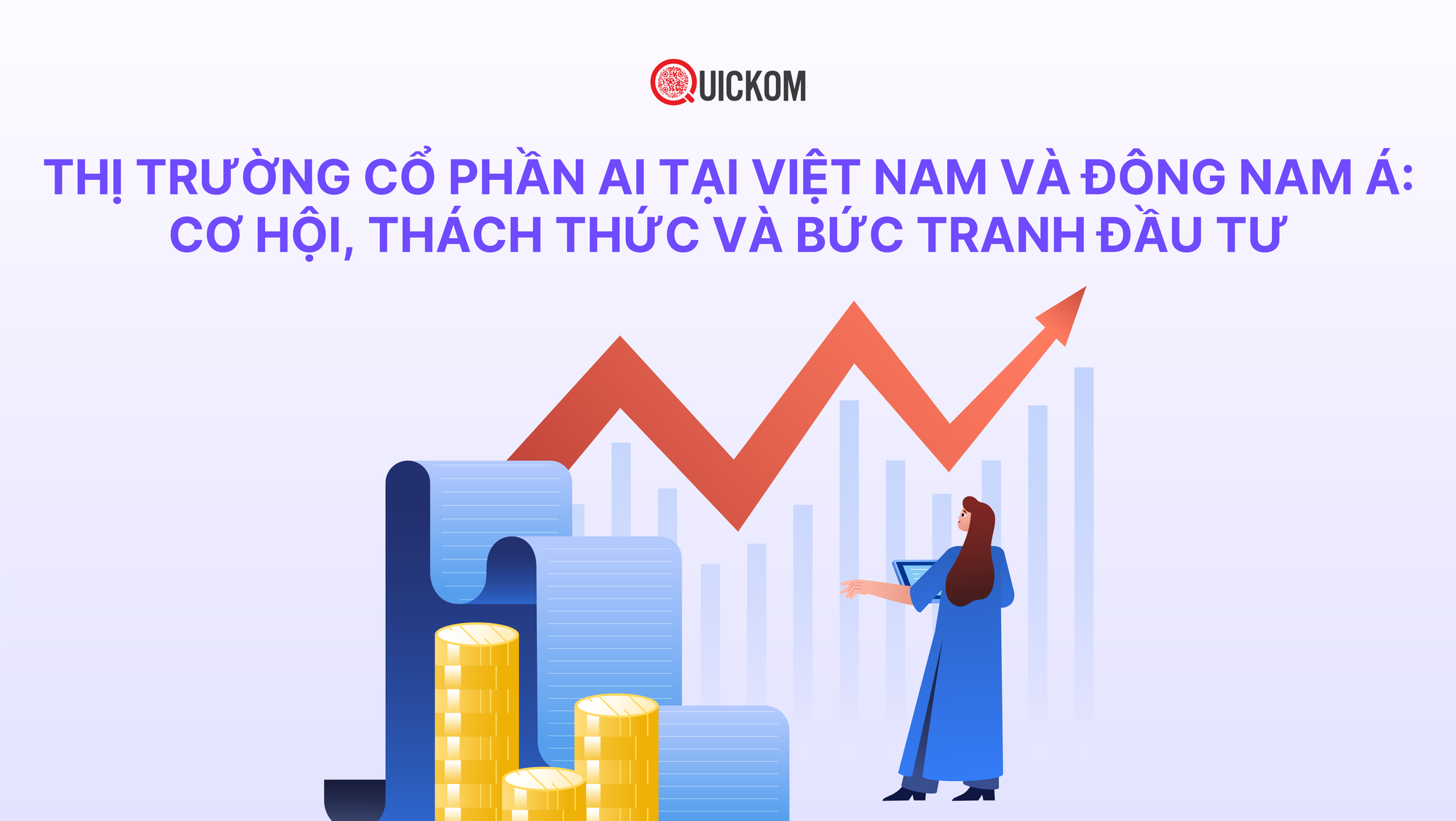 Thị trường cổ phần AI tại Việt Nam và Đông Nam Á: Cơ hội, thách thức và bức tranh đầu tư