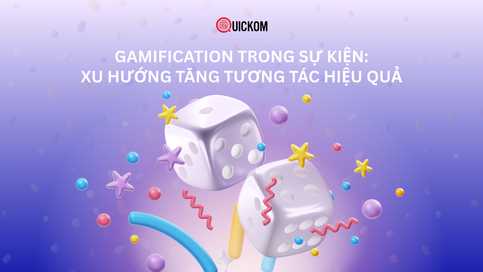 Gamification Trong sự kiện: Xu hướng tăng tương tác hiệu quả