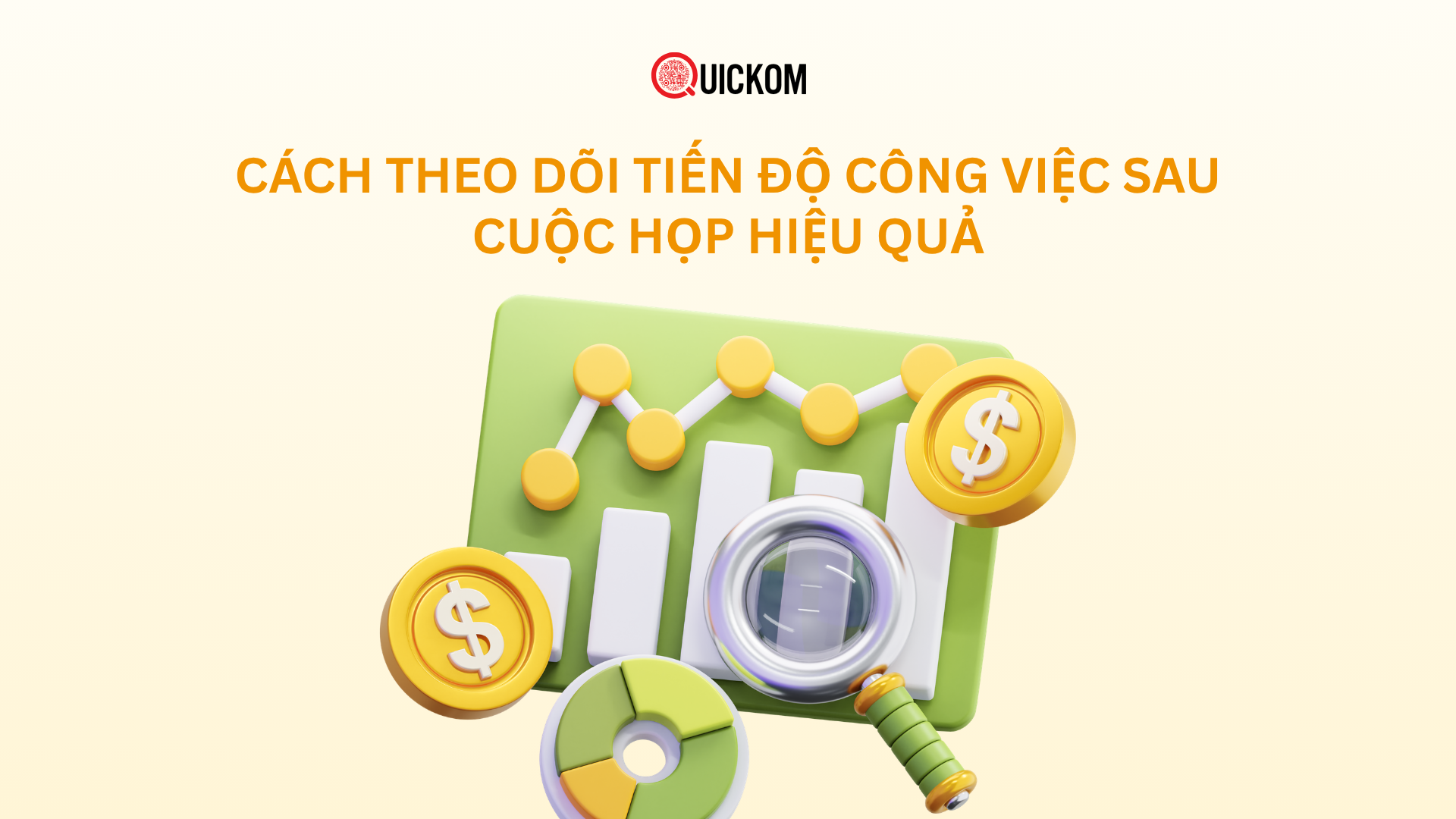 Cách theo dõi tiến độ công việc sau cuộc họp hiệu quả