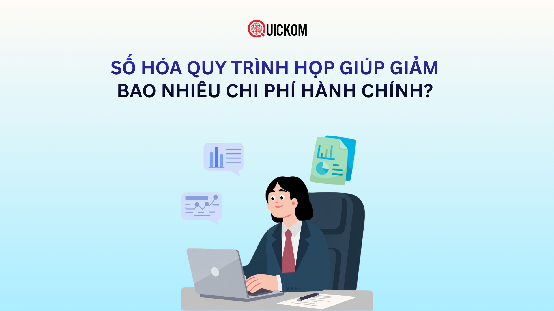 Số hóa quy trình họp giúp giảm bao nhiêu chi phí hành chính?