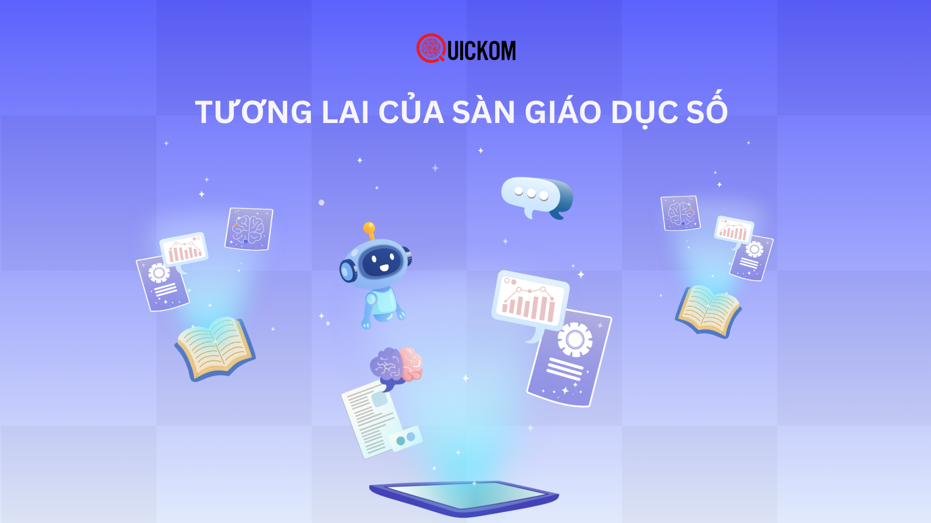 Tương lai của sàn giáo dục số