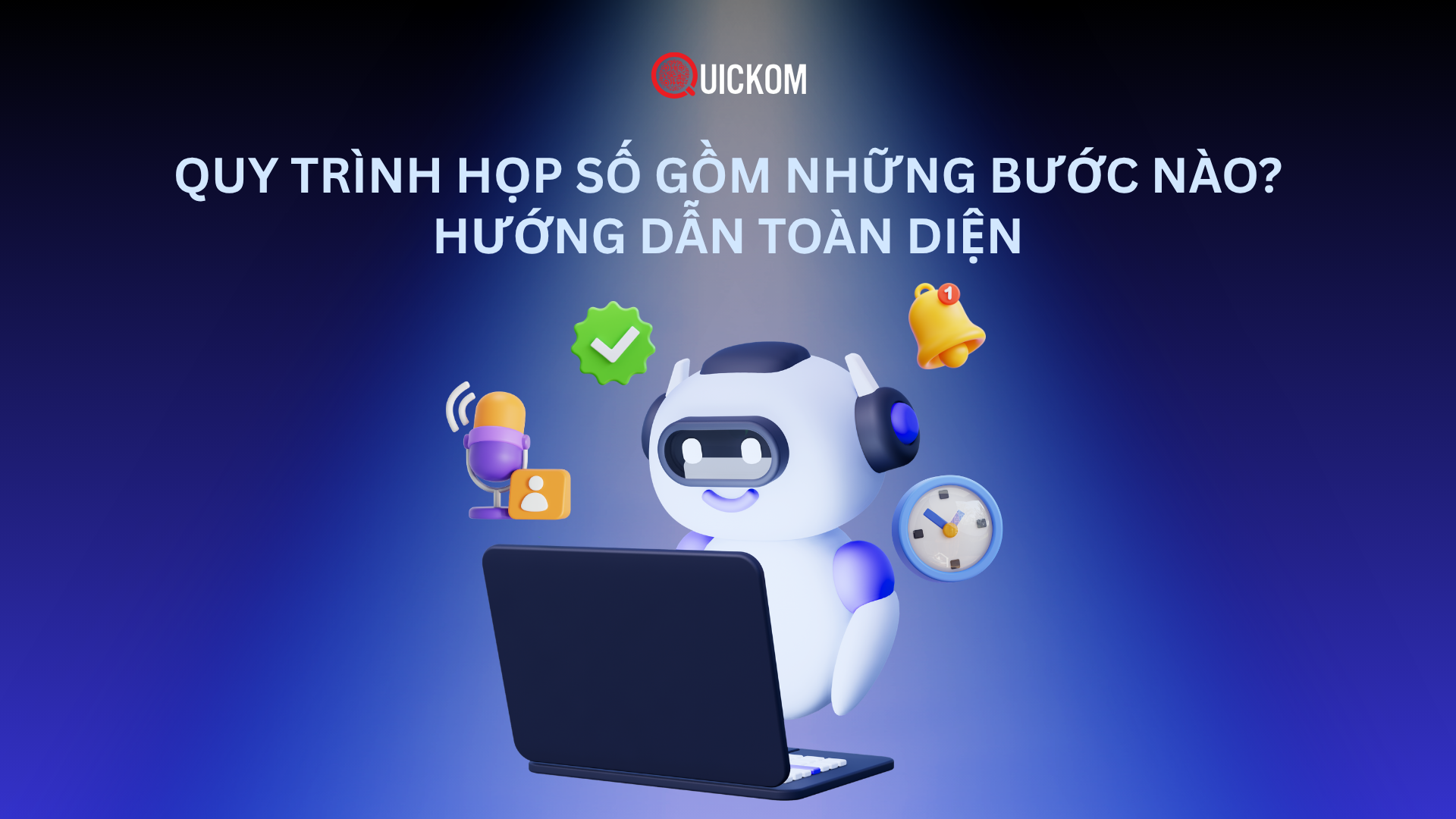 Quy trình họp số gồm những bước nào? Hướng dẫn toàn diện