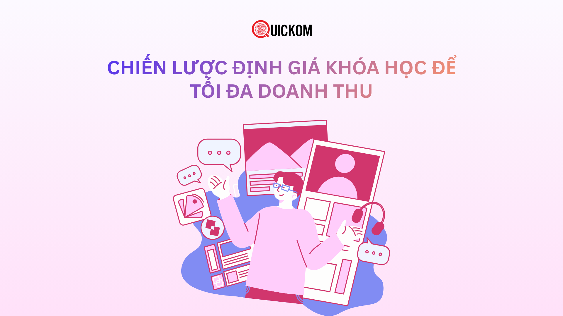 Chiến lược định giá khóa học online để tối đa doanh thu