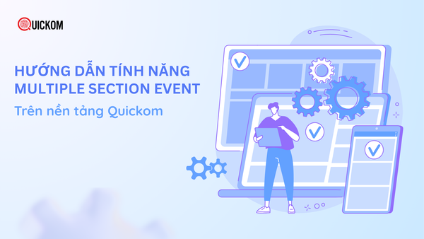 Làm sao để tôi có thể quản lý sự kiện nhiều phiên?