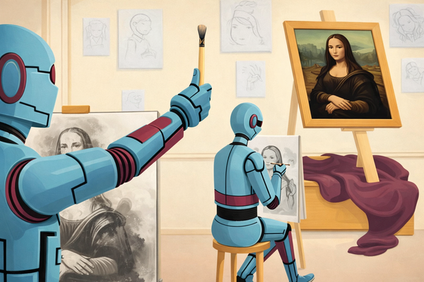 AI và vấn đề bản quyền nội dung: Diễn biến mới