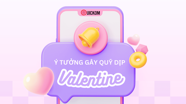 Ý tưởng gây quỹ dịp Valentine cho ban tổ chức (+ Ví dụ thực tế)