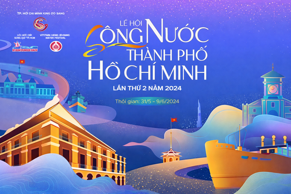 Lễ hội sông nước: Điểm nhấn văn hóa - du lịch nổi bật