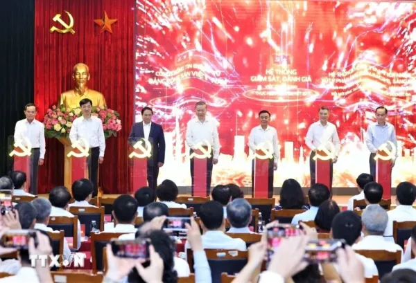 Việt Nam nắm bắt AI theo Nghị quyết 57: Định hình bước ngoặt kinh tế số