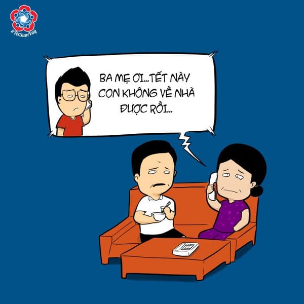 🌸 TẾT XA NHÀ #1 - Những trải nghiệm Tết dành cho người trẻ lần đầu sống xa nhà