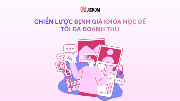 Chiến lược định giá khóa học online để tối đa doanh thu